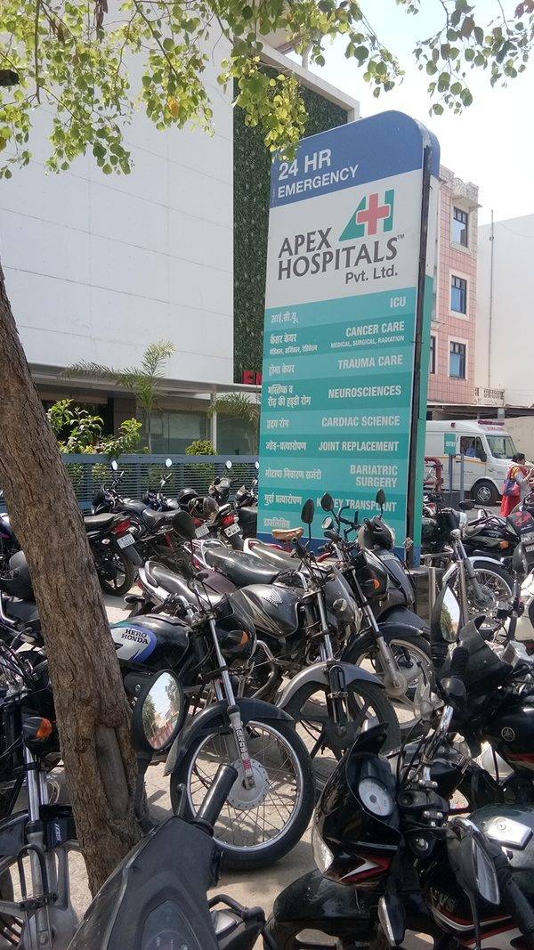 Apex Hospitals